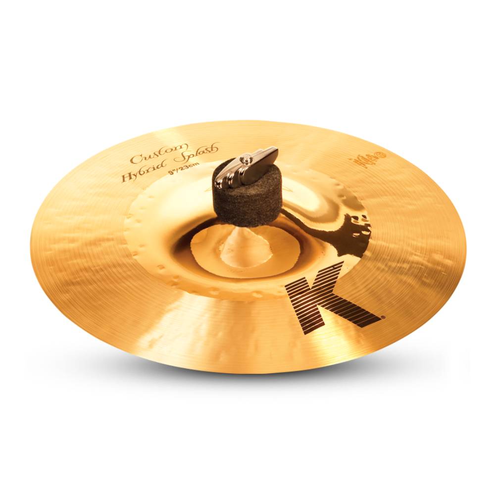 Zildjian 9" K CUSTOM HYBRID SPLASH[K1209]｜楽天市場掲載写真