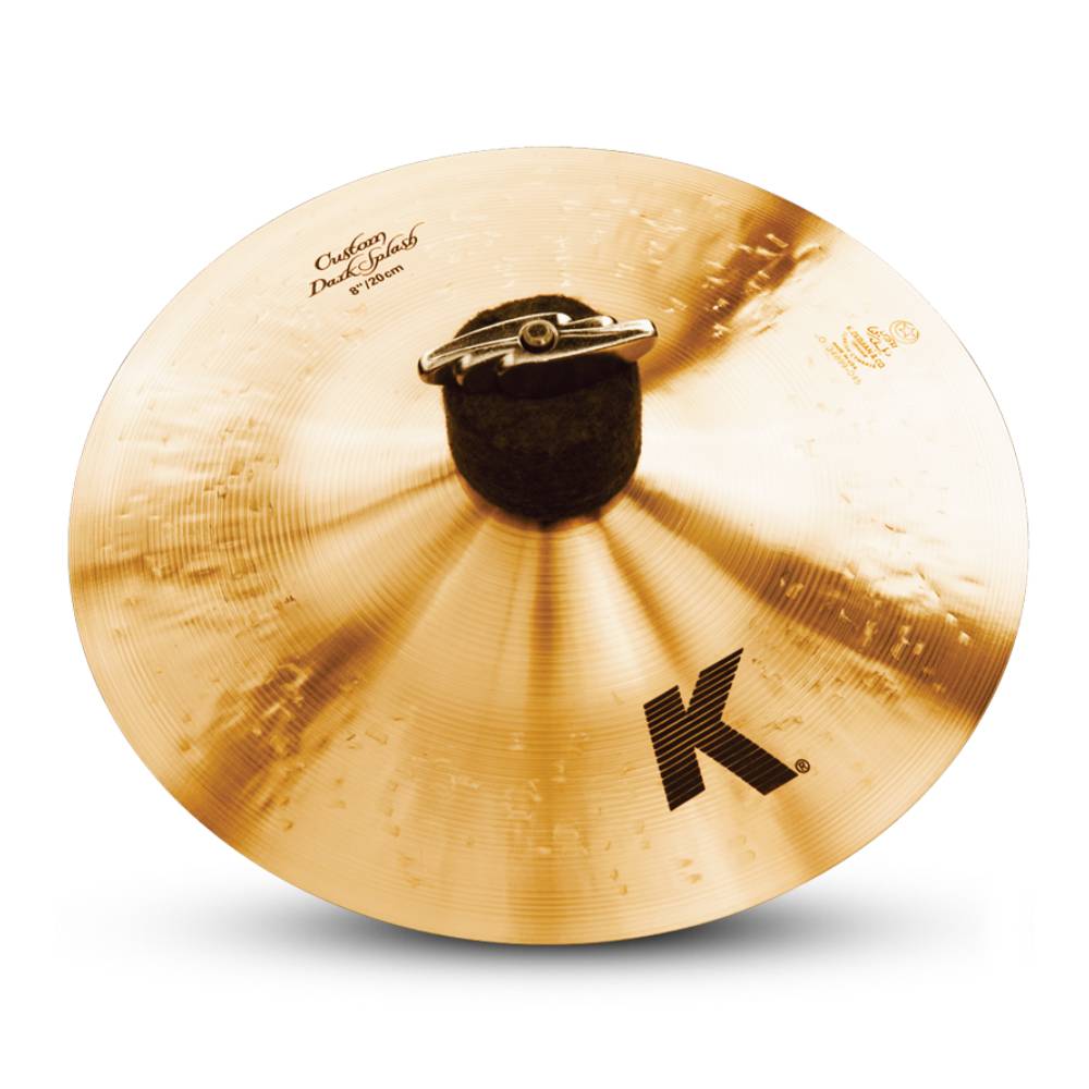 Zildjian 8" K CUSTOM DARK SPLASH[K0930]｜楽天市場掲載写真