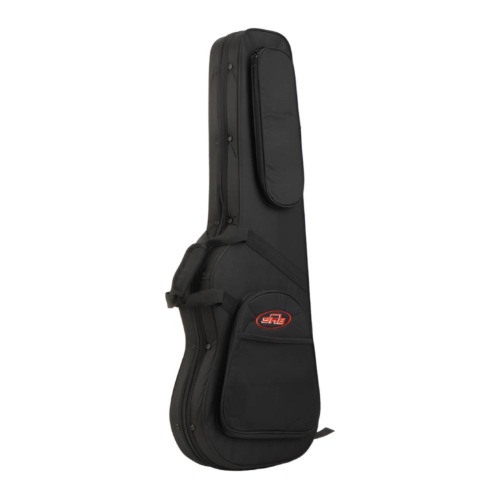 SKB 1SKB-SCFS6：Universal Shaped Electric Guitar Soft Case