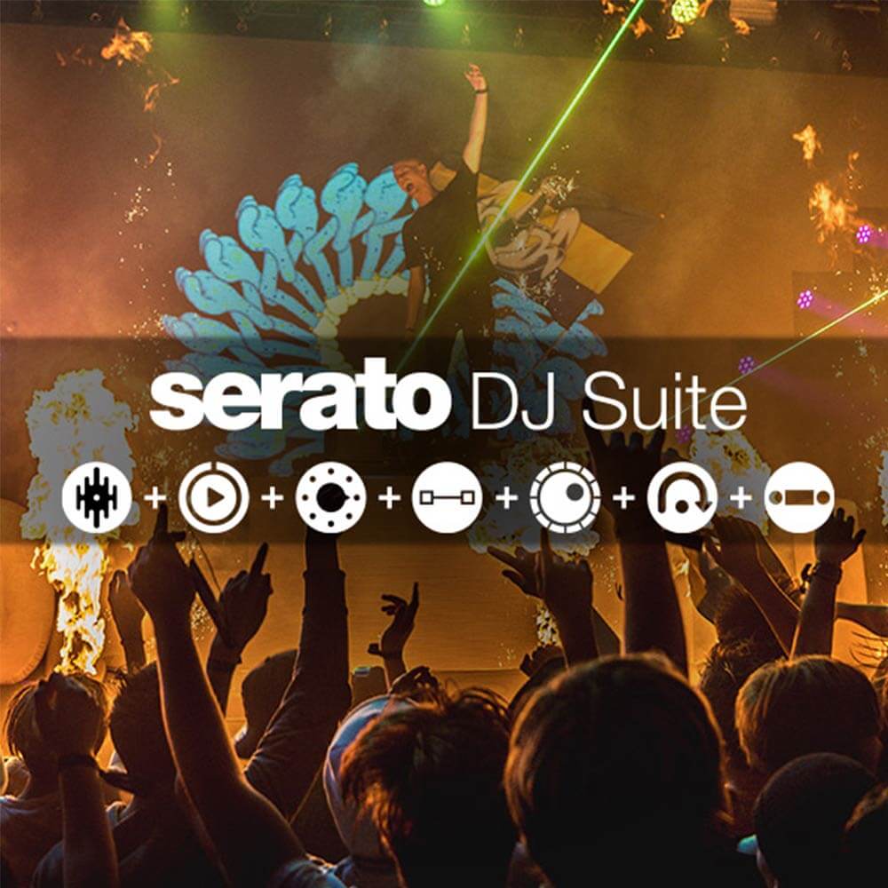 ミュージックランドKEY EASTのSerato DJ Suite [メール納品]｜アングル2