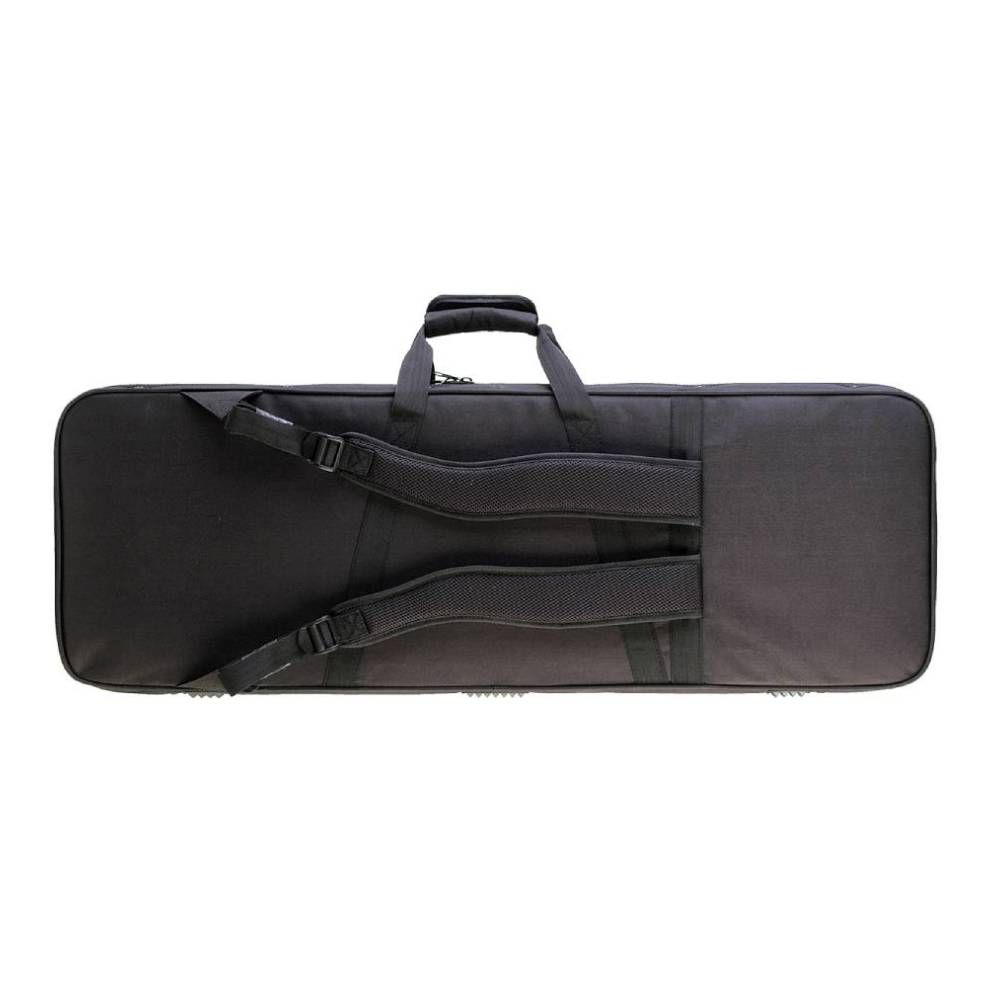 トピックスショッピングクレジット分割48回払いまで金利手数料0%！期間限定 2026年5月31日まで30,000円（税込）以上のお買い物が対象となります。本キャンペーンはクレジットカードでのお支払いは対象外となります。詳しくはお問い合わせください。アイテム説明SKB Caseは、NASAや米軍などが正式採用するハードケースメーカーです。軽量ながらも、外部からの圧力による変形や、温度や湿度による変形を最小限にする構造・素材を使用した非常に堅牢なケースとなっていて、大事な楽器を守るケースとしても国内外の様々な楽器メーカーが標準ケースとして採用しており、世界中から絶大な信頼を得ているブランドです。発泡スチロールコアのソフトケース。内部のモールドを広めにとってある為、ストラト?シェイプやテレ?シェイプをベースとした幅広い製品に、左利き用のモデルなども含め対応可能なケースです。[スペック]Overall Length：99.06 cmBody Length：40.64 cmBody Depth：6.35 cmLower Bout：31.75 cmUpper Bout：29.21 cmProduct Weight：2.96 kg納期について売却時は迅速に商品情報の削除を心掛けておりますが、ショッピングページの更新までにタイムラグが生じ、ご注文のタイミングによっては商品のご用意ができない場合がございます。あらかじめご了承くださいますようお願い申し上げます。最強配送対象商品以外、納期のご確認はご注文前に「商品についての問合わせ」よりお問い合わせください。