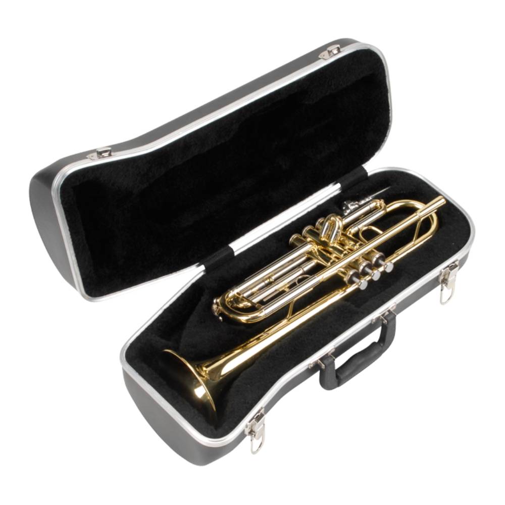 ミュージックランドKEY EASTのSKB 1SKB-130 Contoured Trumpet Case｜アングル2