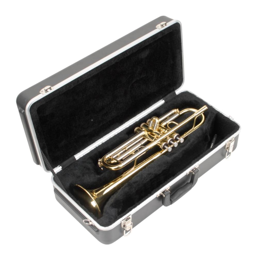 ミュージックランドKEY EASTのSKB 1SKB-330 Rectangular Trumpet Case｜アングル2
