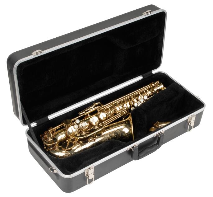 SKB 1SKB-340 Rectangular Alto Sax Case