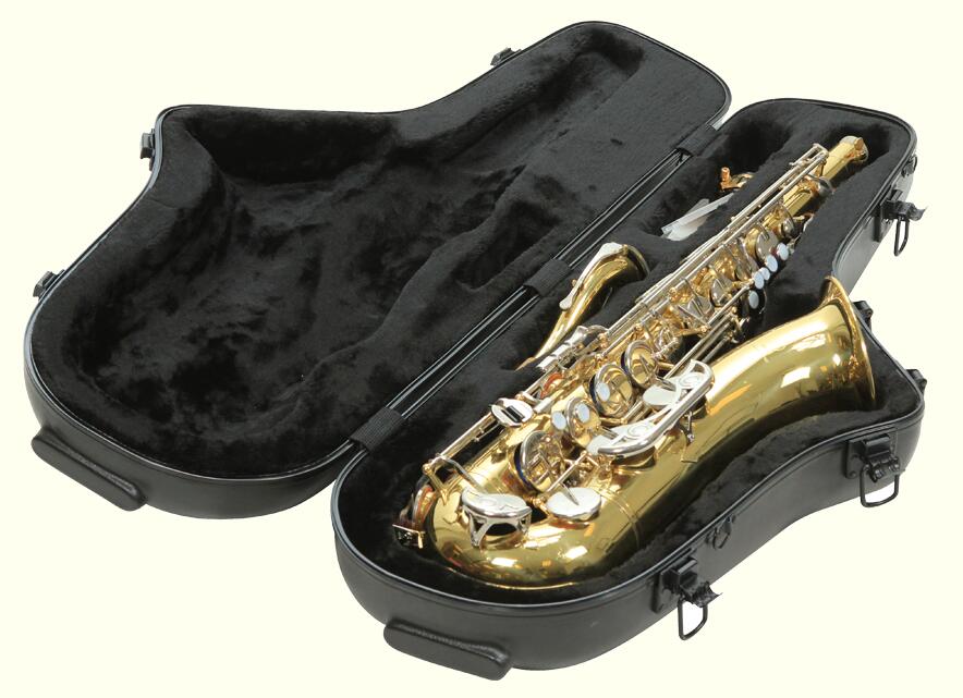 SKB 1SKB-450 Contoured Pro Tenor Sax Case