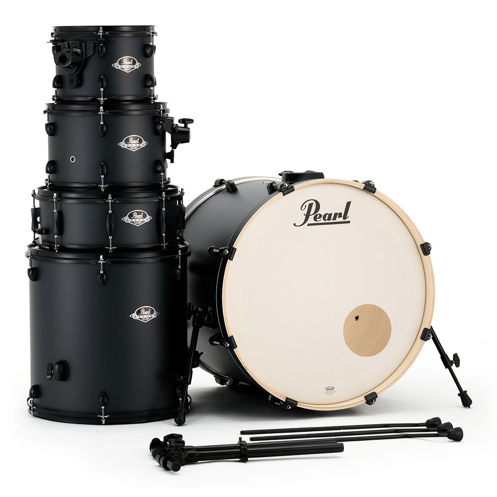 Pearl EXPORT EXX725SPN/B #866 Graphite Slate