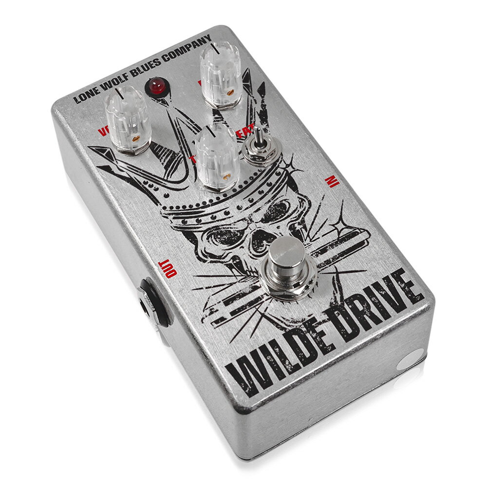 Lone Wolf Blues Company Wilde Drive