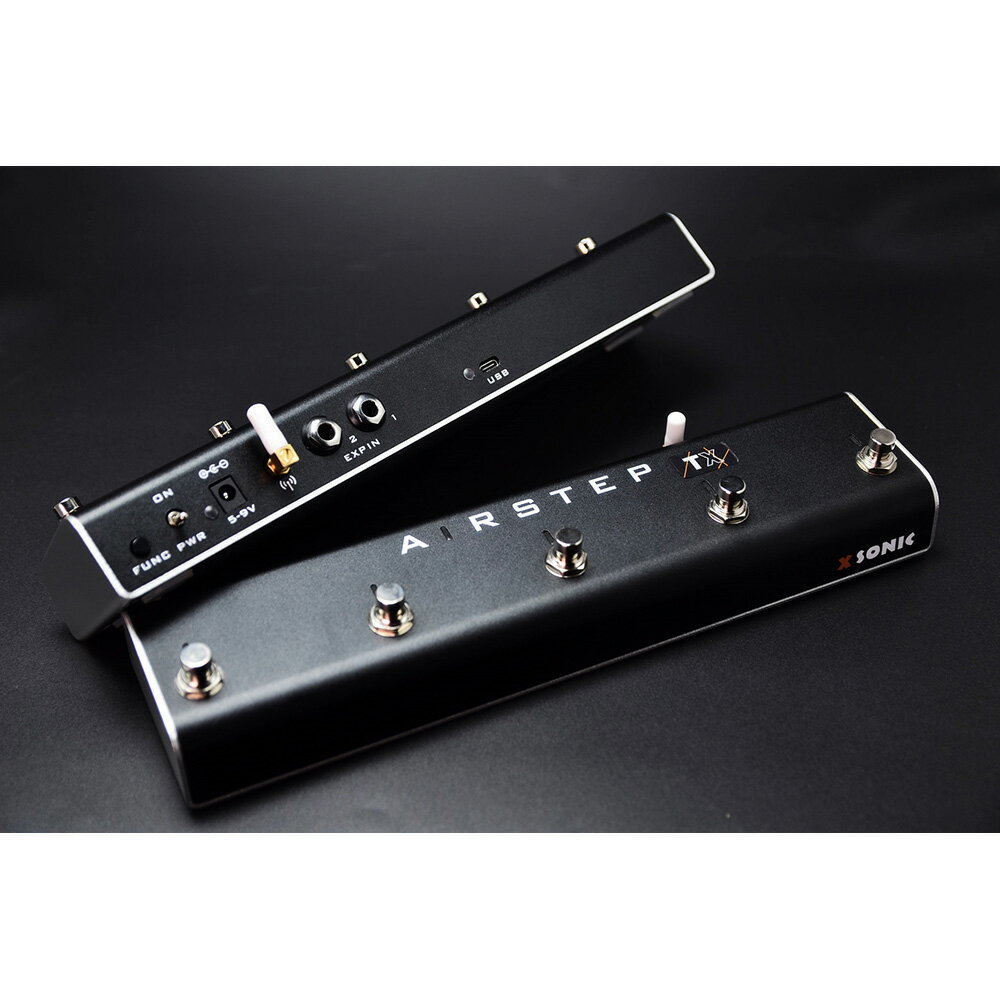 XSONIC AIRSTEP TX + NX-P Bundle