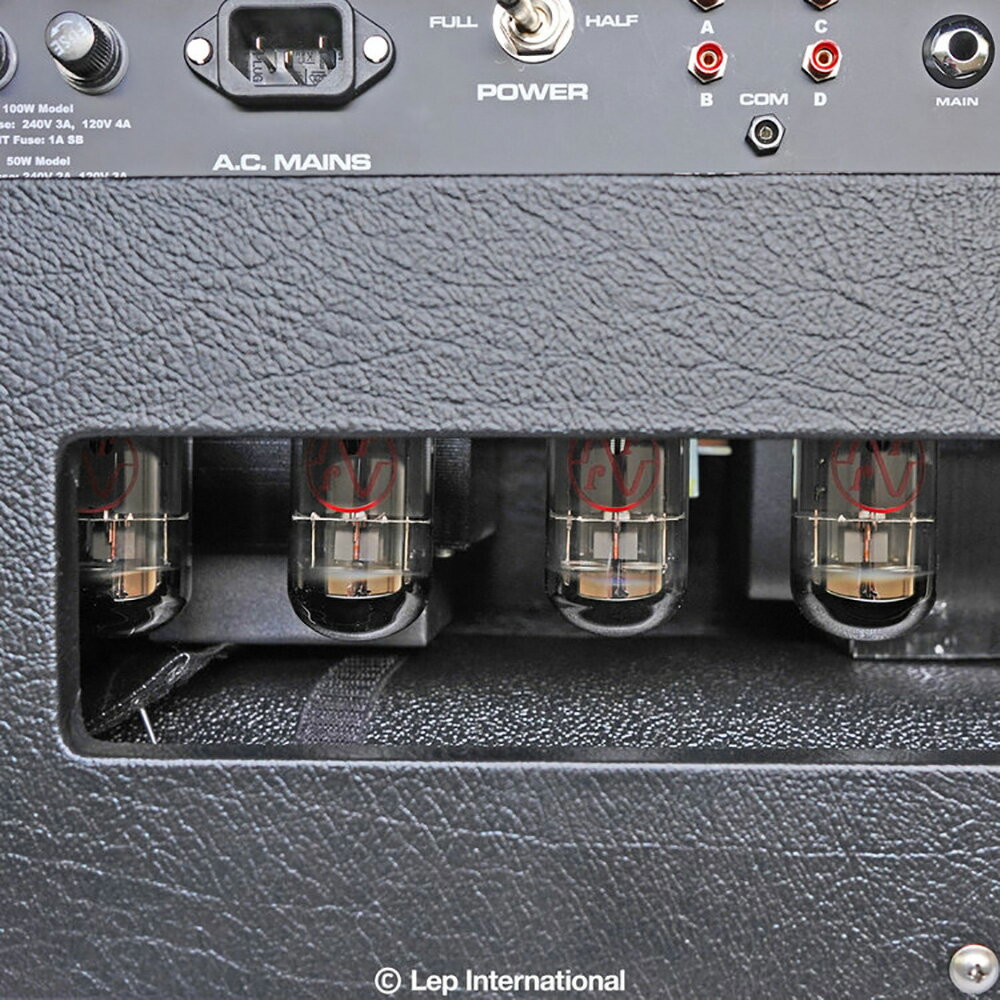 CeriaTone JM100 [Overtone Joyful Music 100 Head]