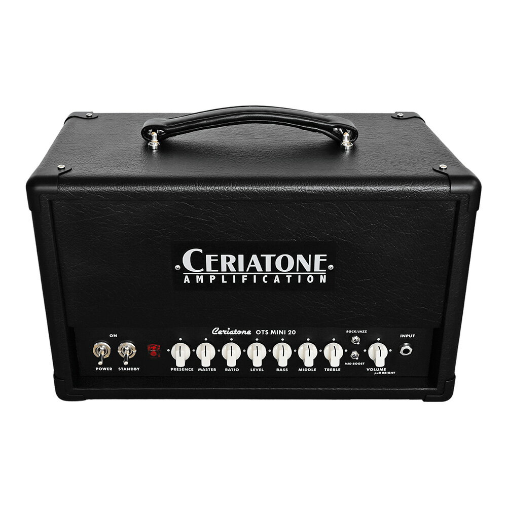 Ceriatone Overtone Lunchbox