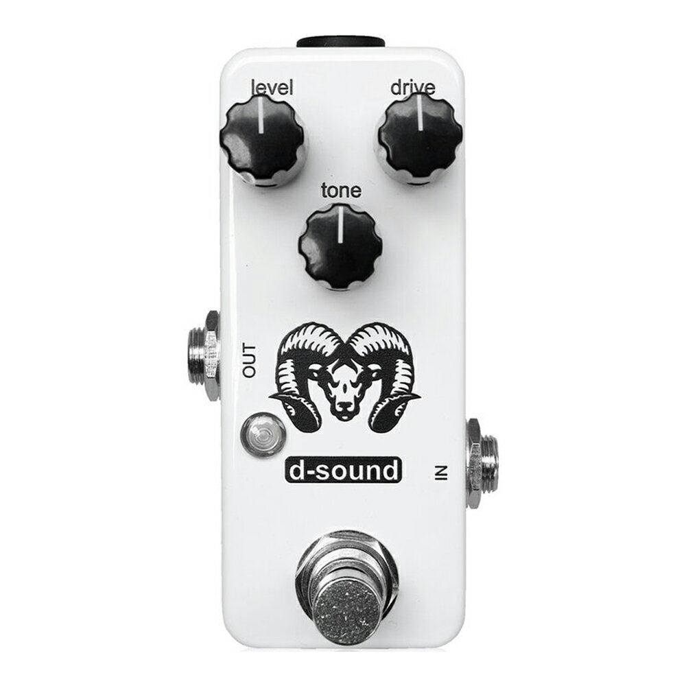 Fuzz - D-Sound 73 Rams Head