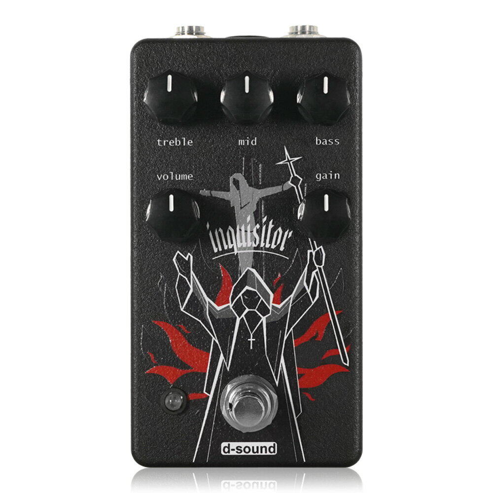 D-Sound Inquisitor