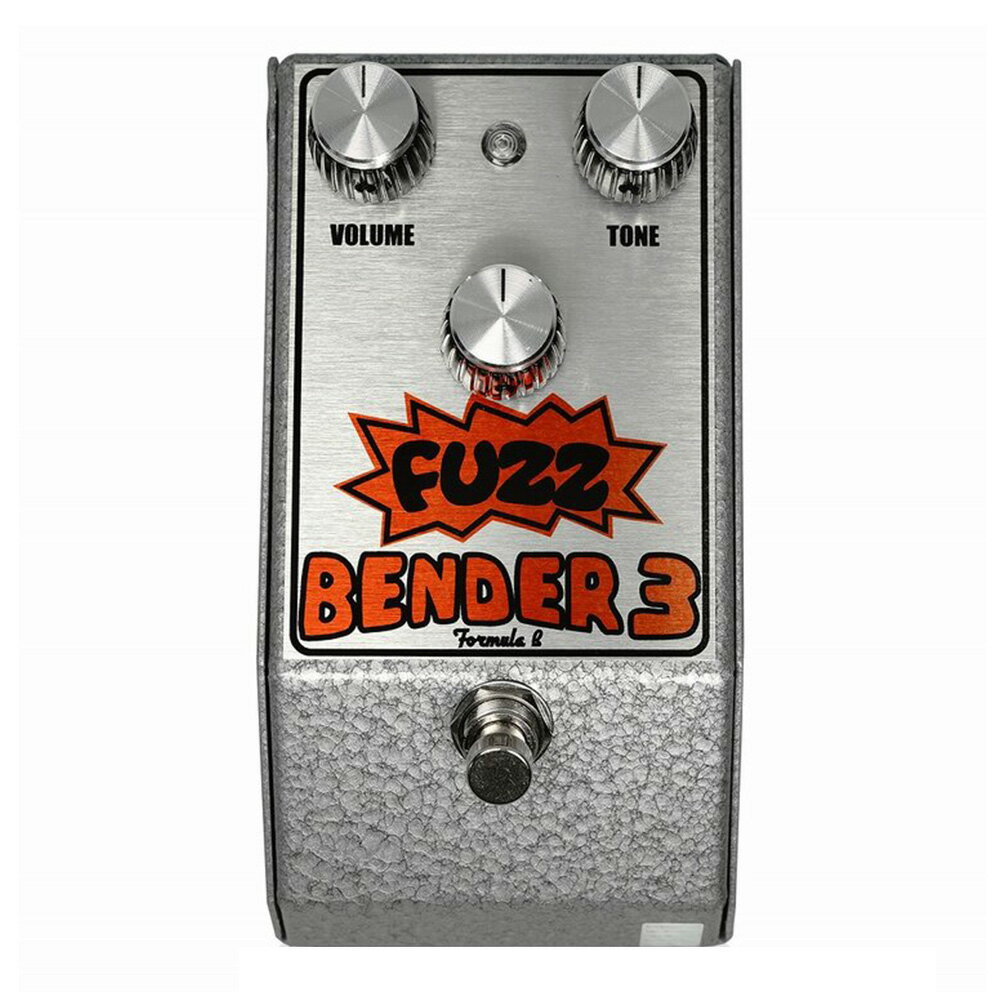 Formula B Elettronica FUZZ BENDER MKIII