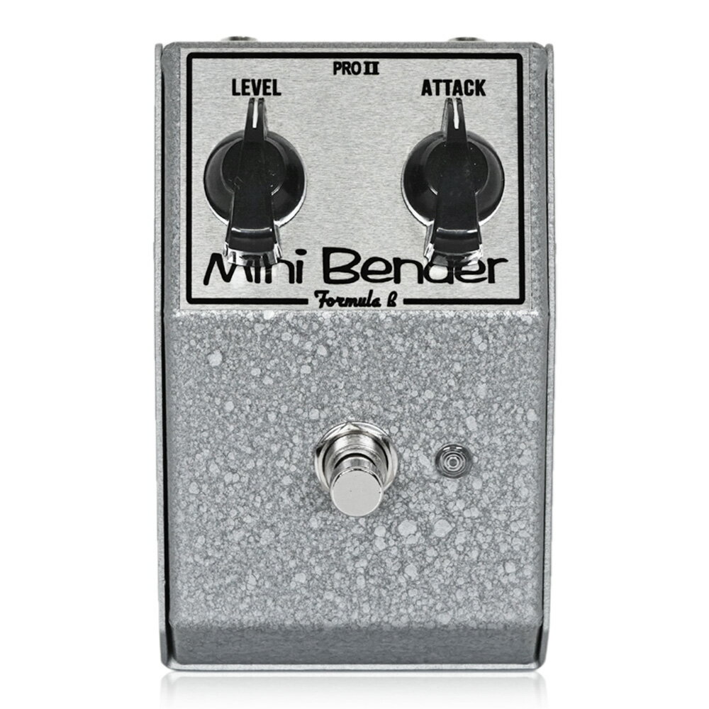 Formula B Elettronica Mini Bender Professional MKII