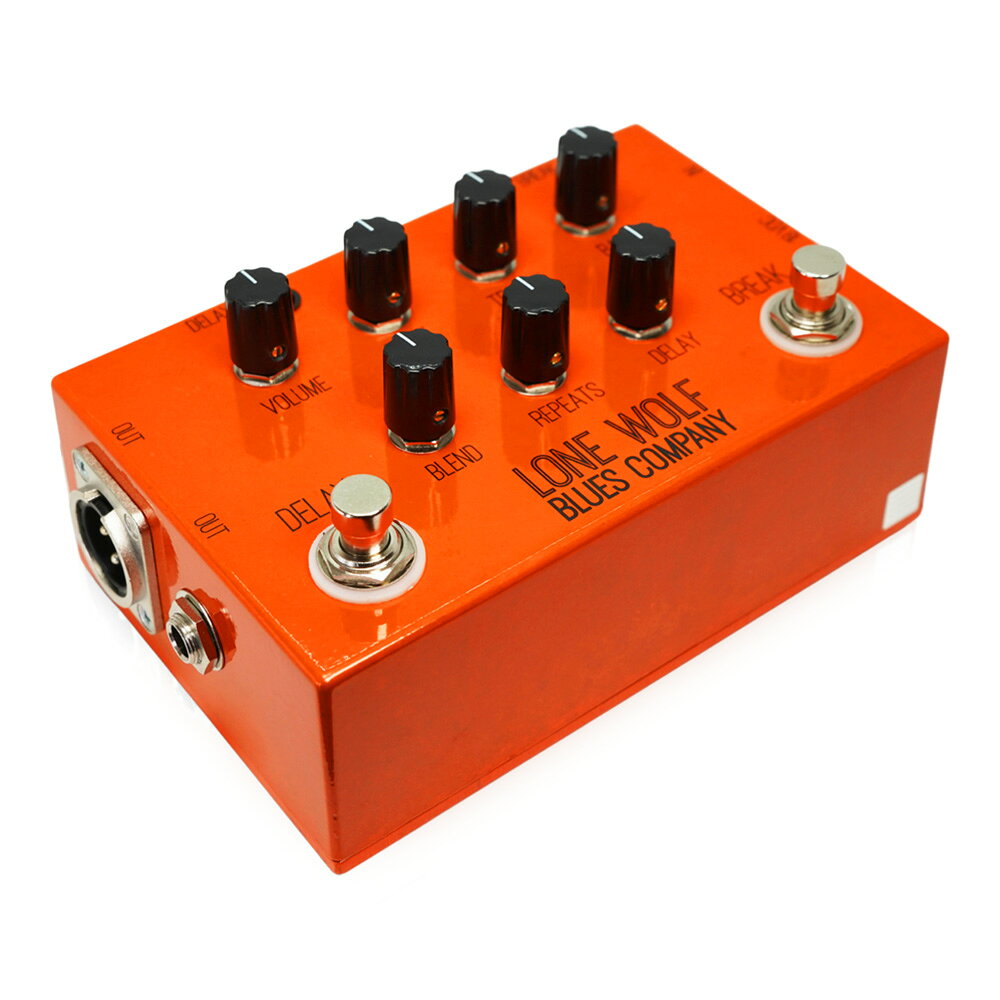 ミュージックランドKEY EASTのLone Wolf Blues Company Boogieman｜アングル3