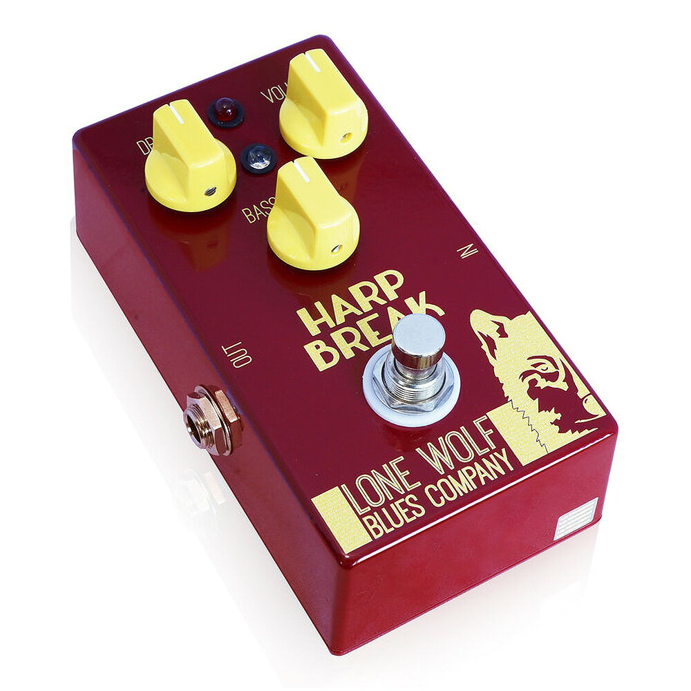 Lone Wolf Blues Company Harp Break key-10058481 ミュージックランドKEY EAST サンプル画像3