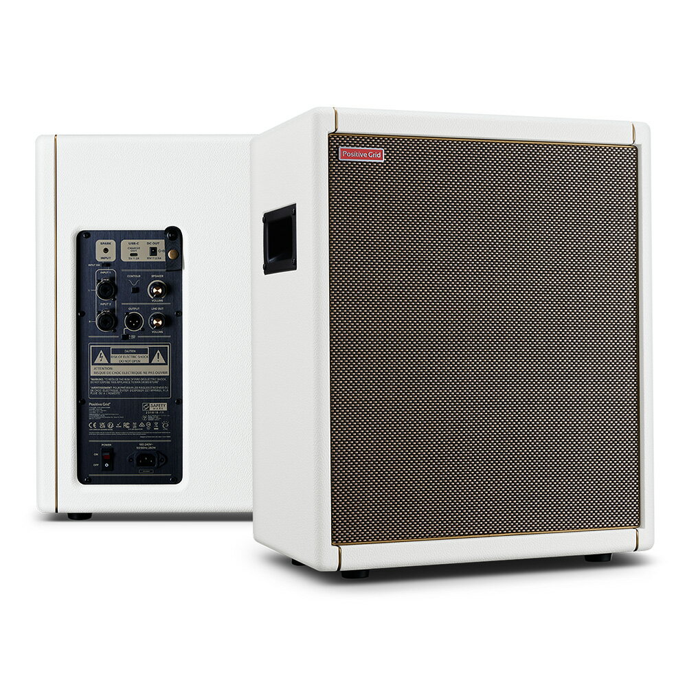 Other - ■3,000円OFFクーポン配布中 Positive Grid Spark CAB Pearl