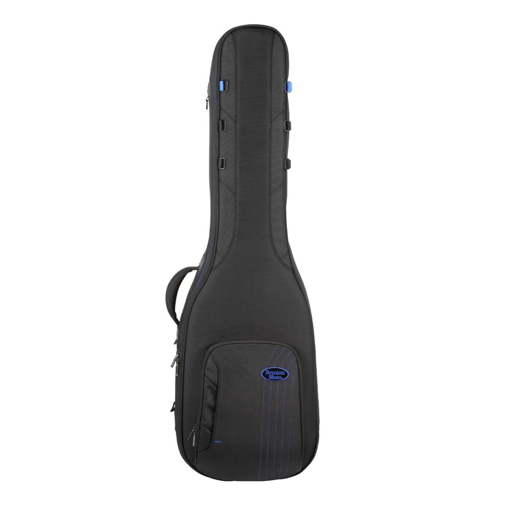 Reunion Blues Expedition RBC232B Double Bass Guitar Case