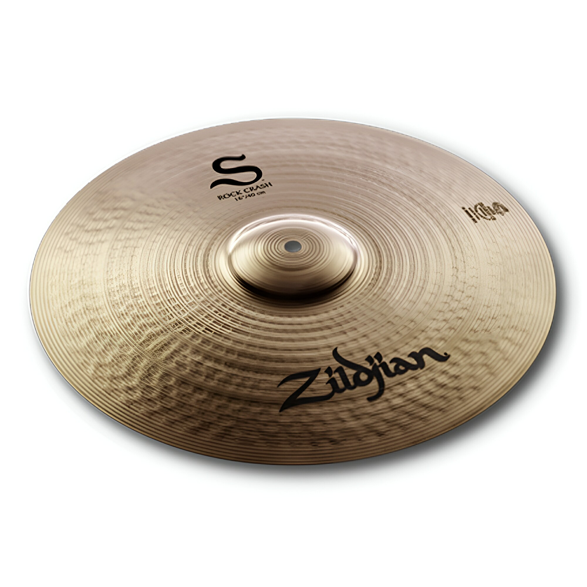 Zildjian 16" S FAMILY ROCK CRASH [S16RC]