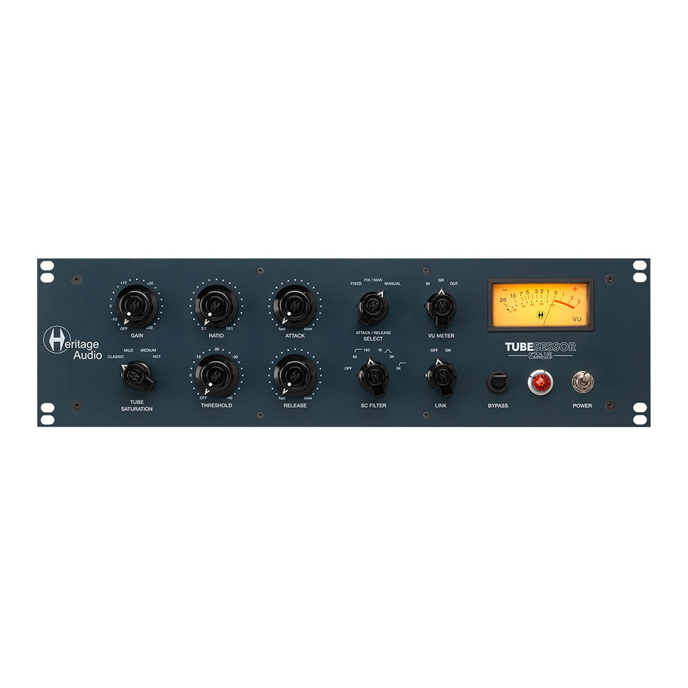 Rakuten - Heritage Audio TUBESESSOR