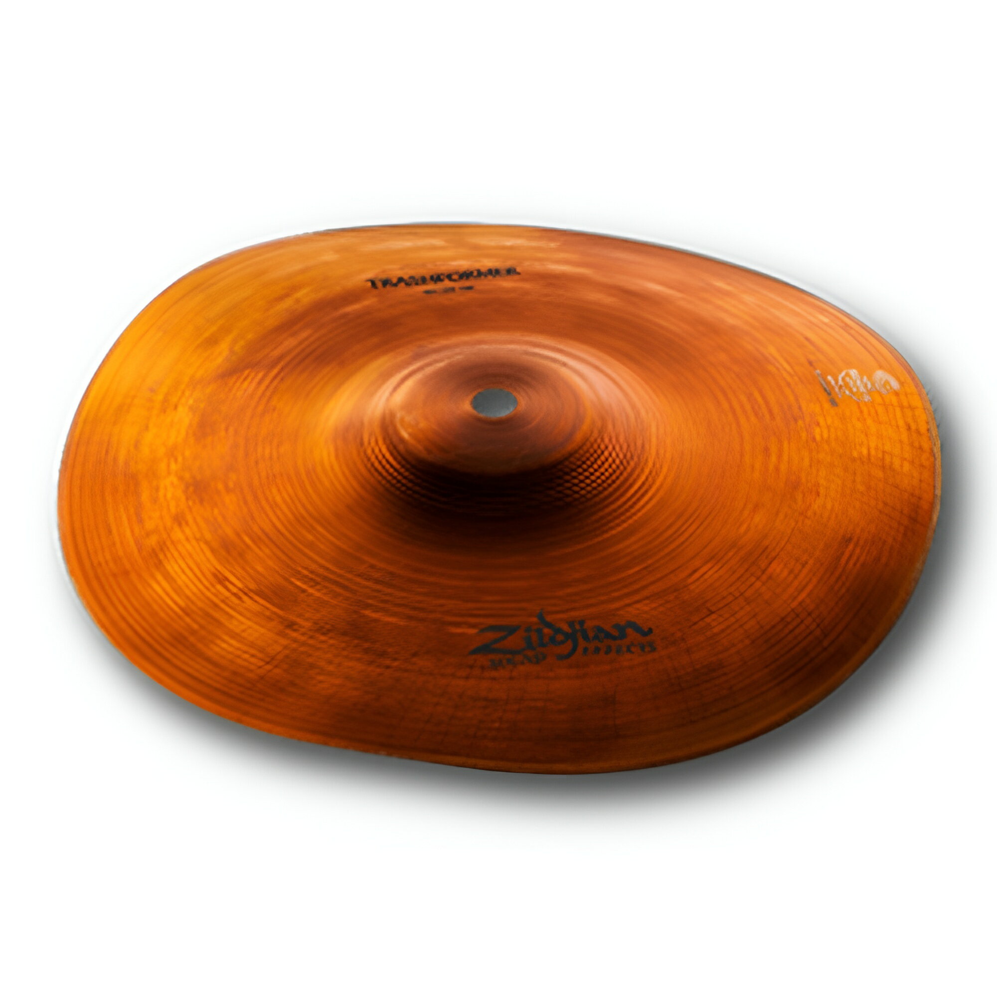 Zildjian 10" FX TRASHFORMER 