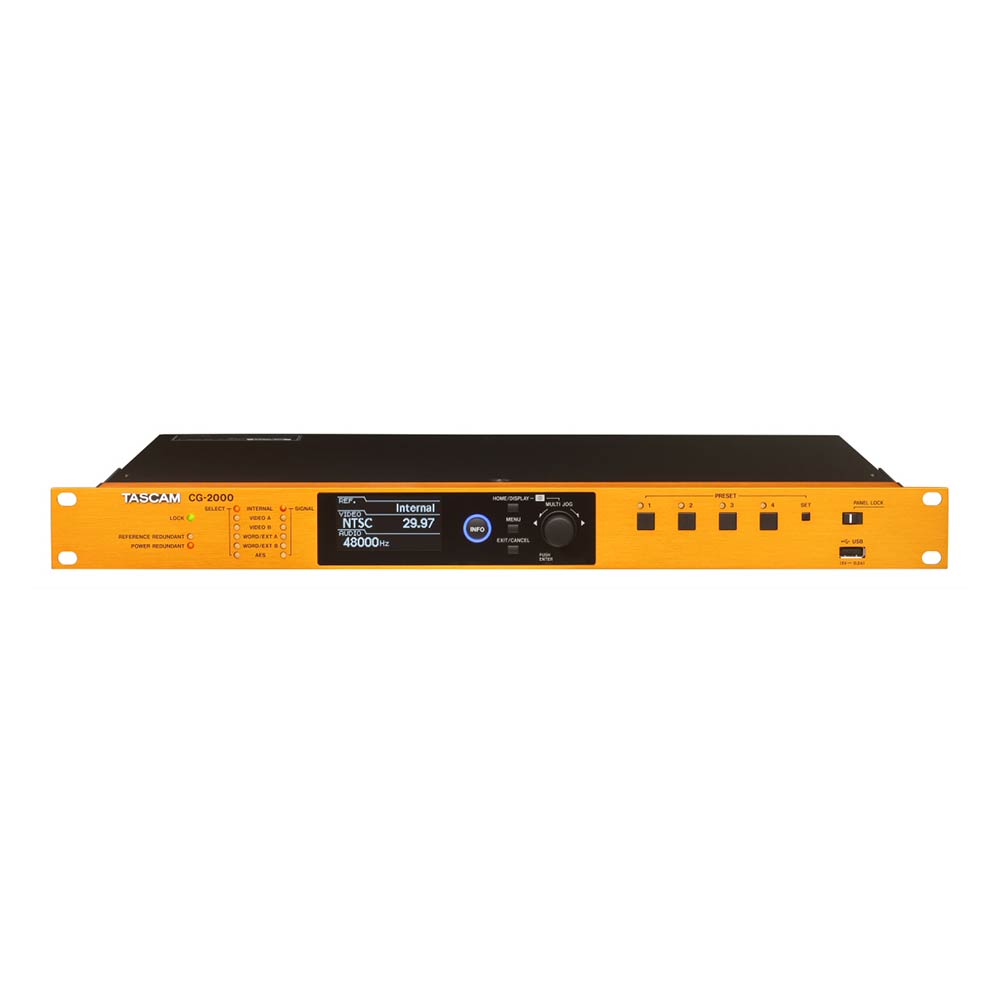 TASCAM CG-2000