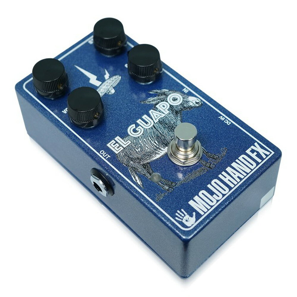 Mojo Hand Fx El Guapo 3