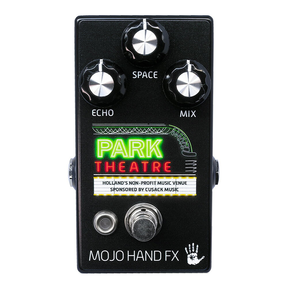 乐天商城 - Mojo Hand Fx Park Theatre