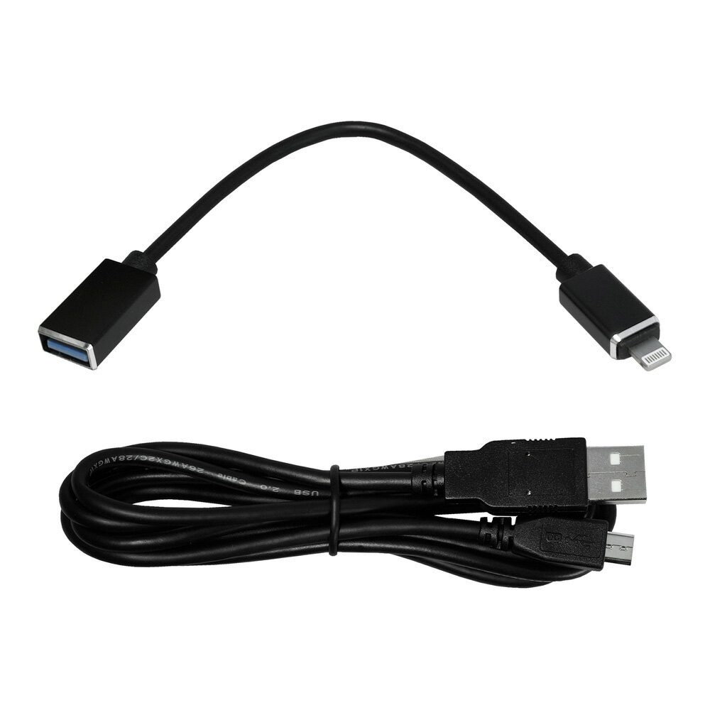 樂天商城 - MOOER OTG Cable for iOS
