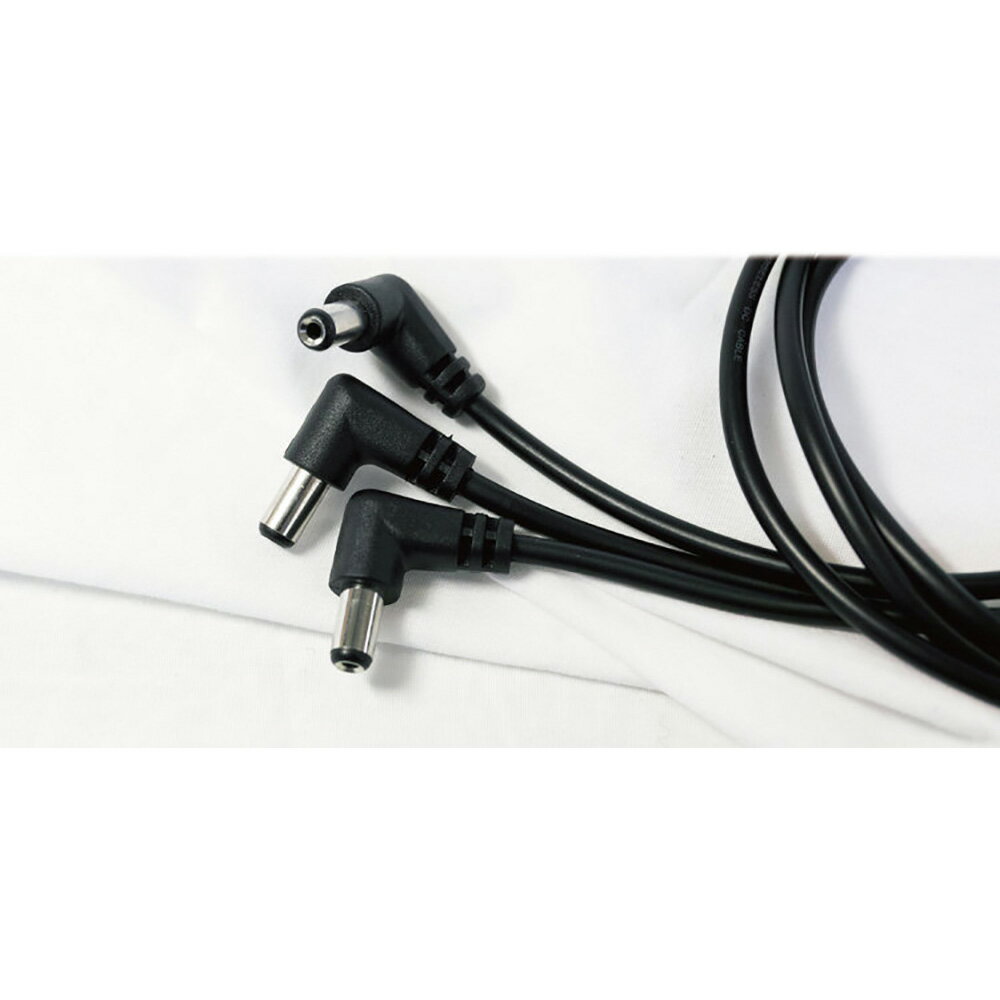 One Control Noiseless DC cable 50cm L/L 3本セット