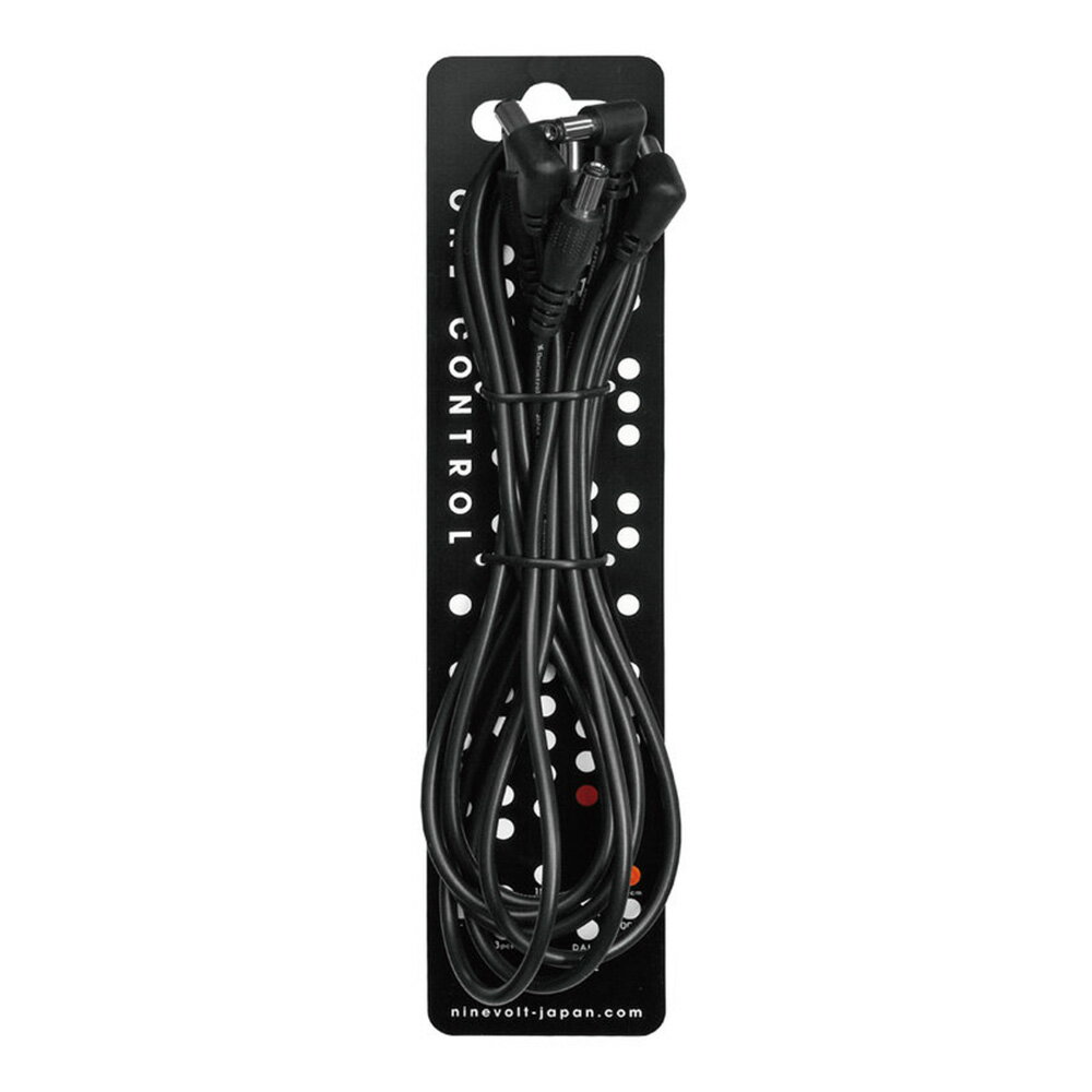 Other - One Control Noiseless DC cable 50cm L/S 3本セット