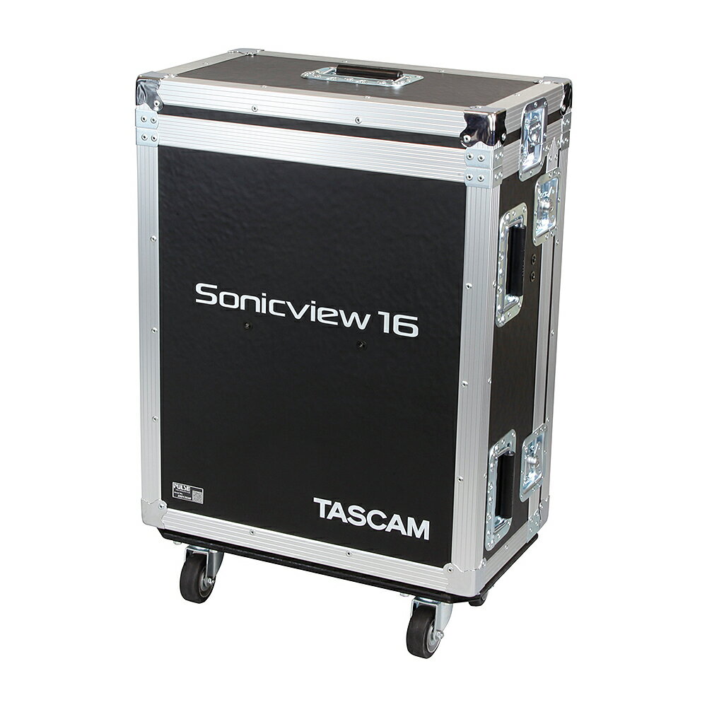 TASCAM CS-SONICVIEW16