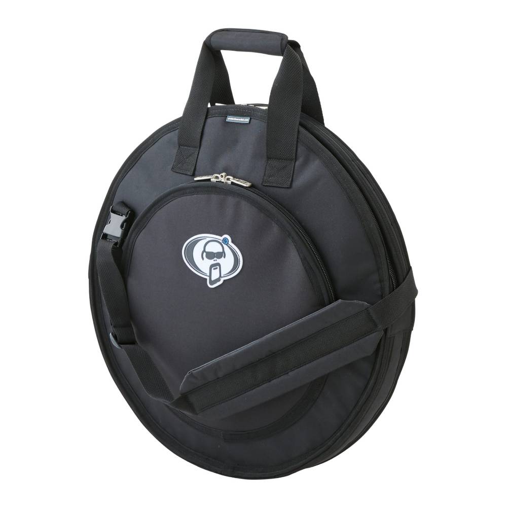 PROTECTIONracket シンバルバッグ 24” リュックタイプ [6021R-00] フリースパッド付