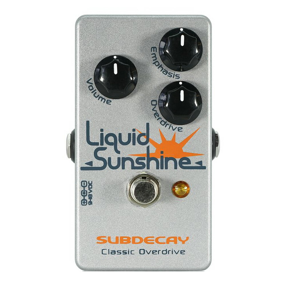 Subdecay Liquid Sunshine MkIII