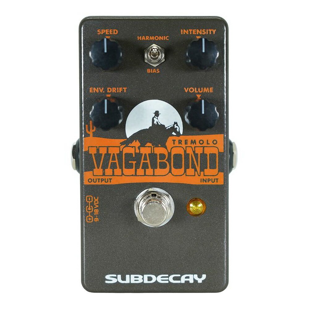 Subdecay Vagabond