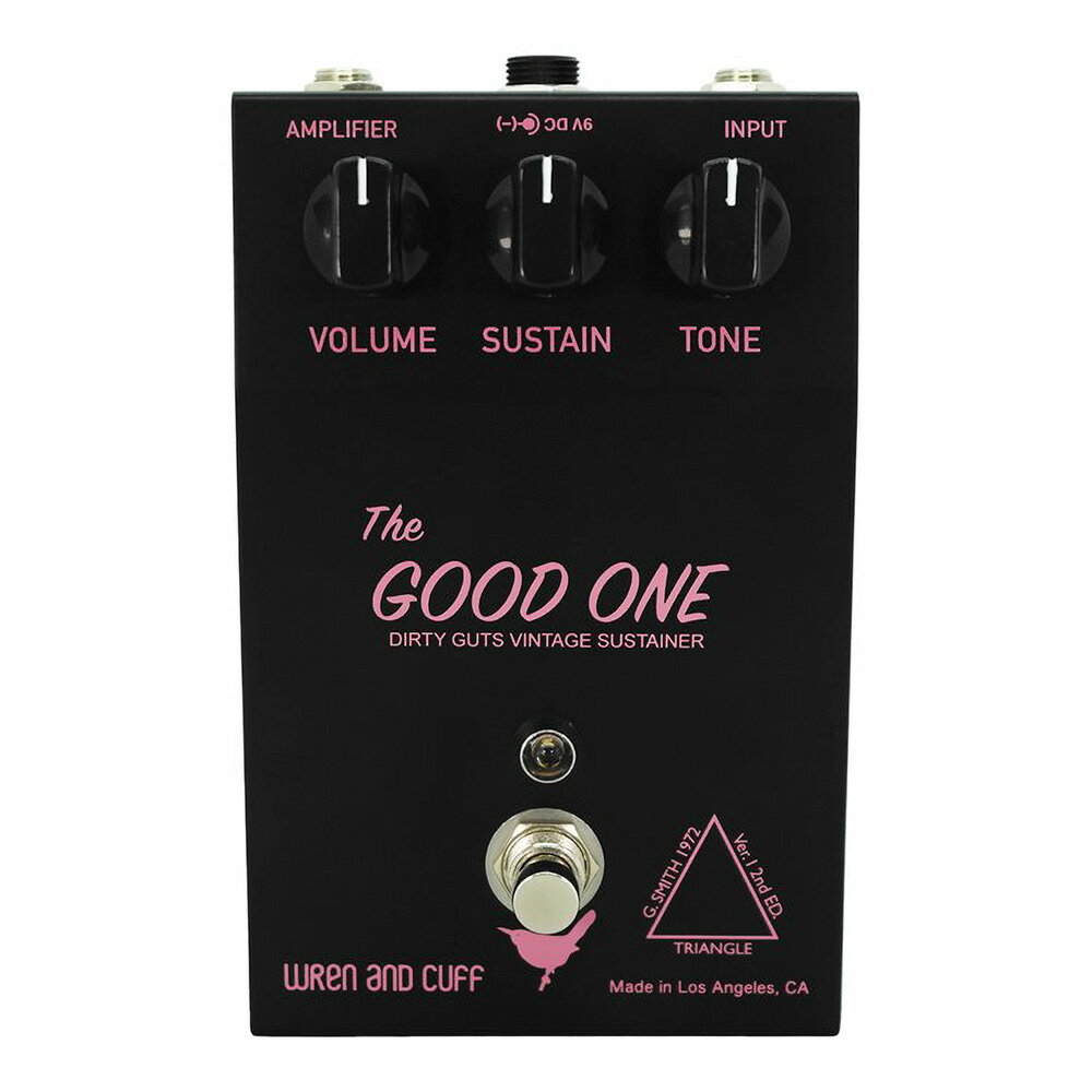 Wren and Cuff The Good One