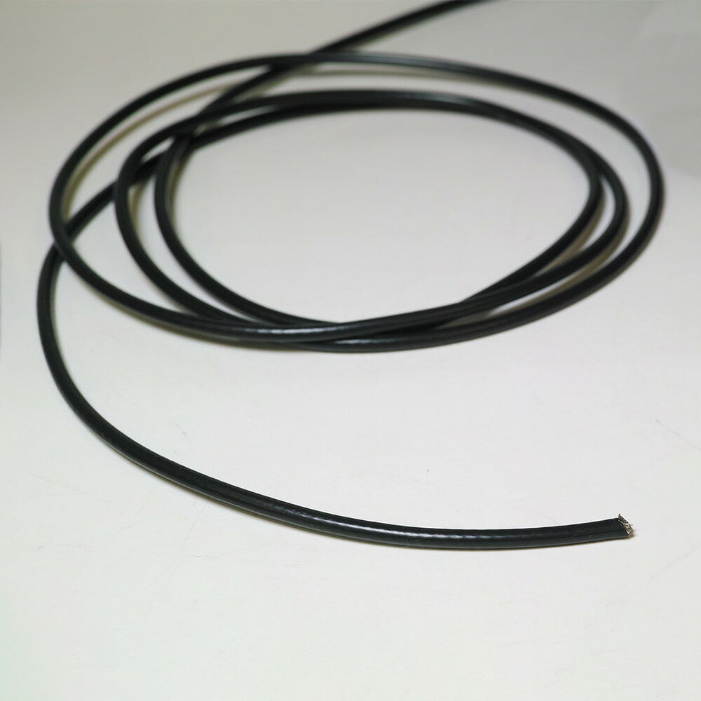 3 Monkeys Solderless Solderless Cable Black