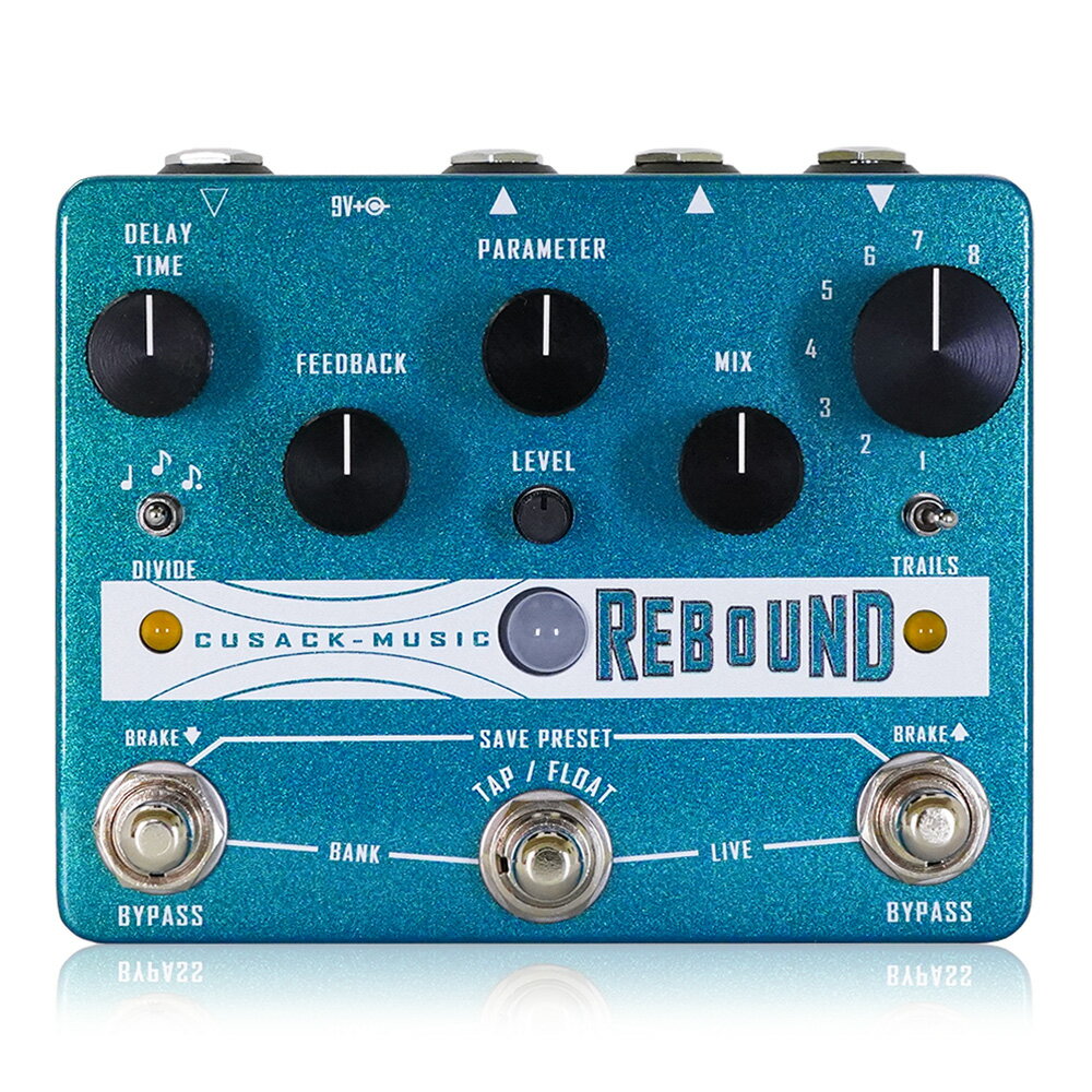 Cusack Music Rebound