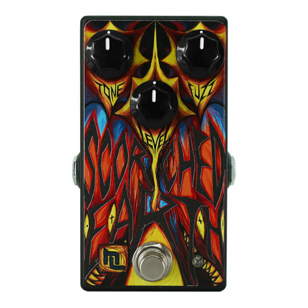 Haunted Labs Scorched Earth