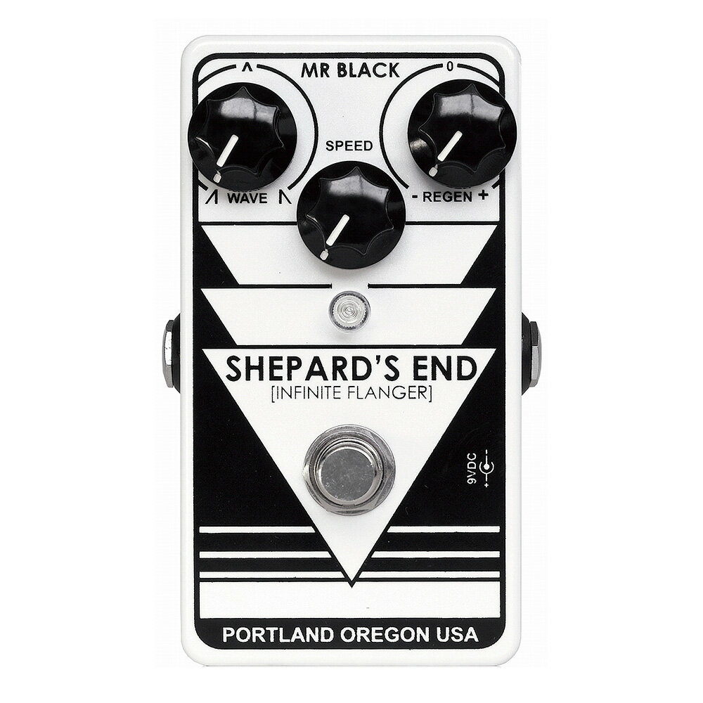 Mr. Black Shepard's End