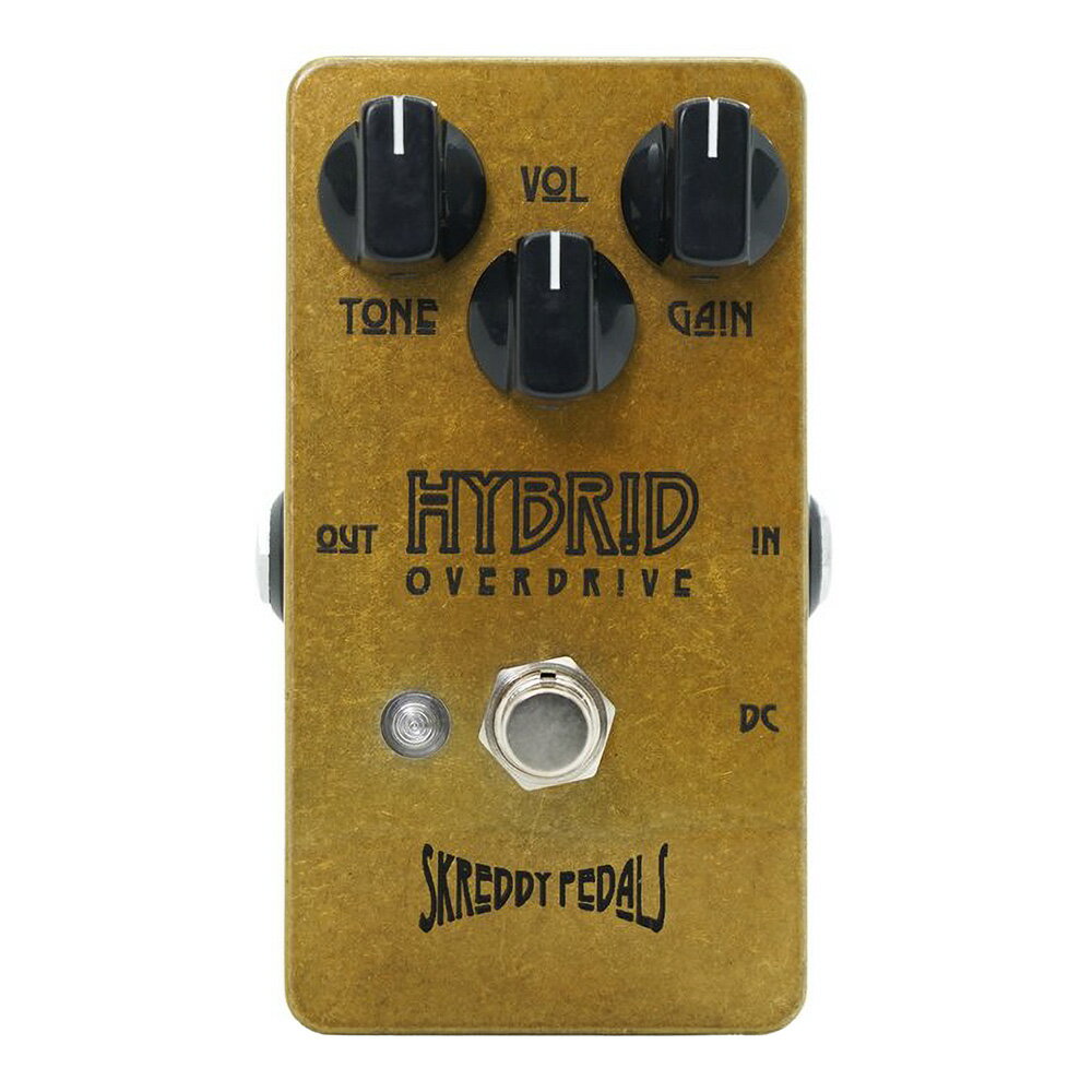 乐天商城 - Skreddy Pedals Hybrid Overdrive