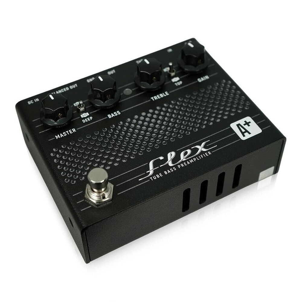 Shift Line Flex Tube Bass Preamplifier key-10059038 ミュージックランドKEY EAST サンプル画像3