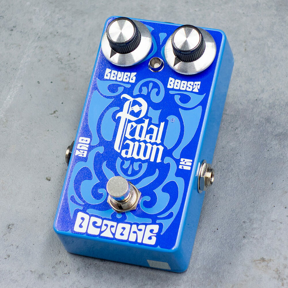 Pedal Pawn OCTONE