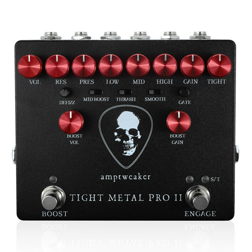 Amptweaker Tight Metal Pro II