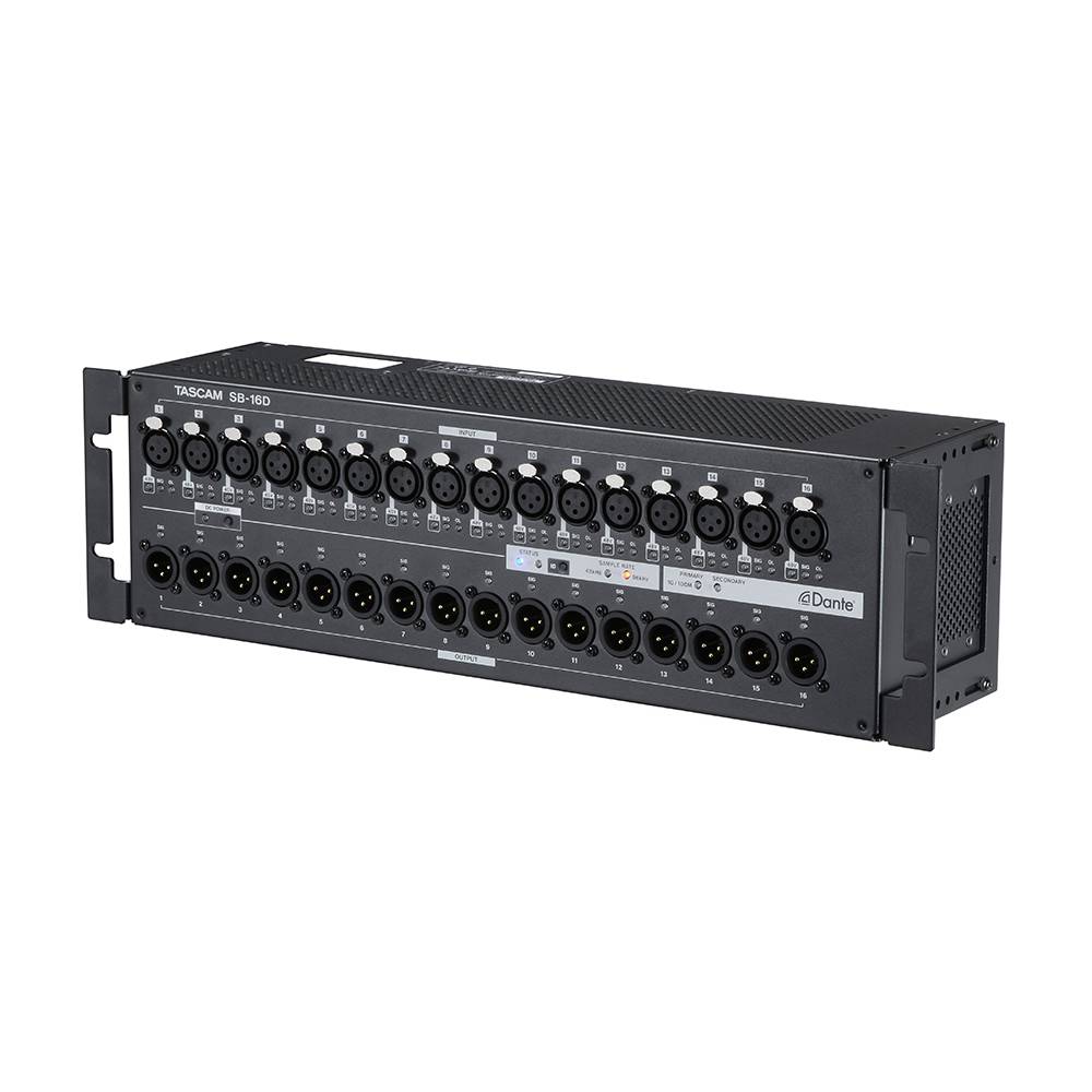 TASCAM SB-16D