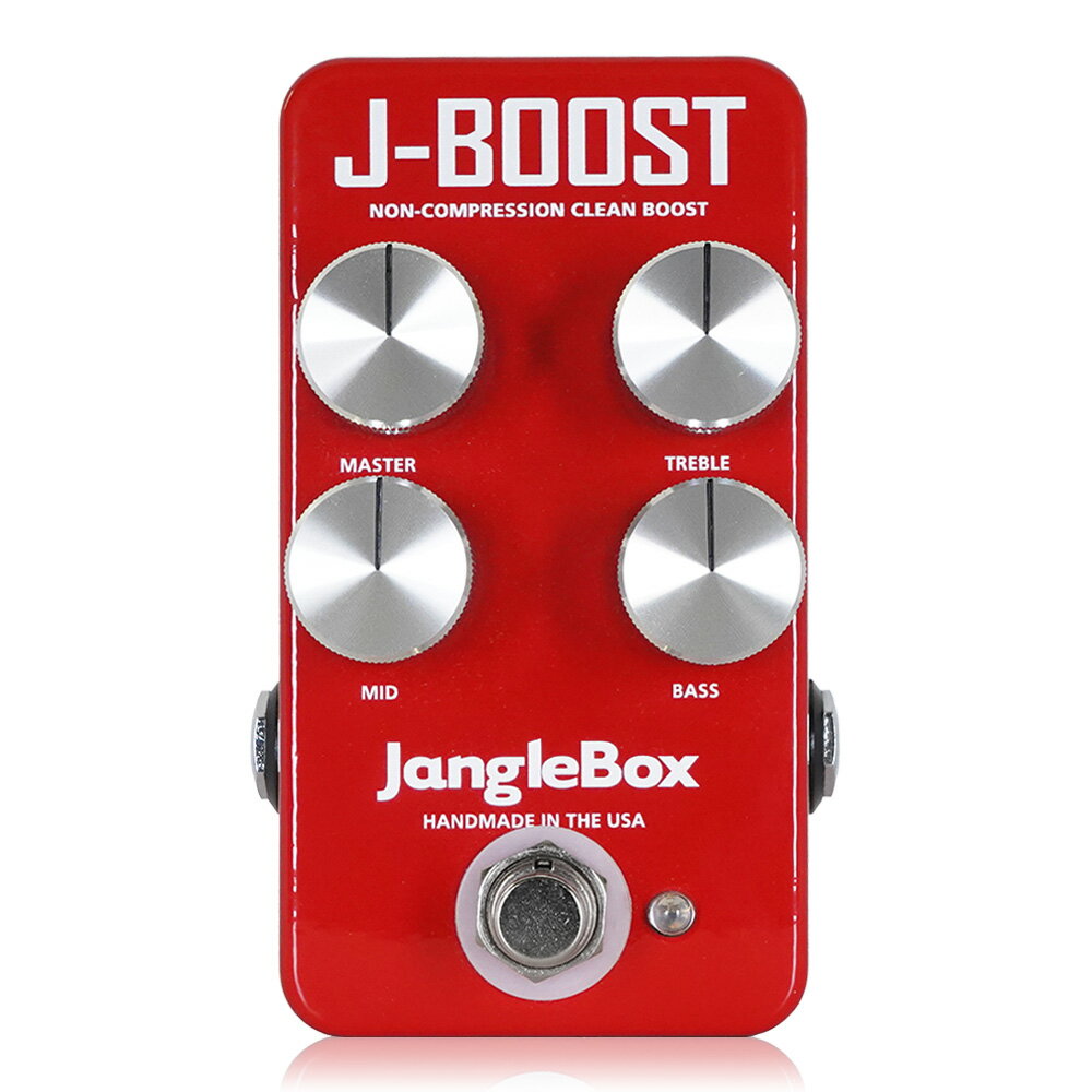 JangleBox J-Boost