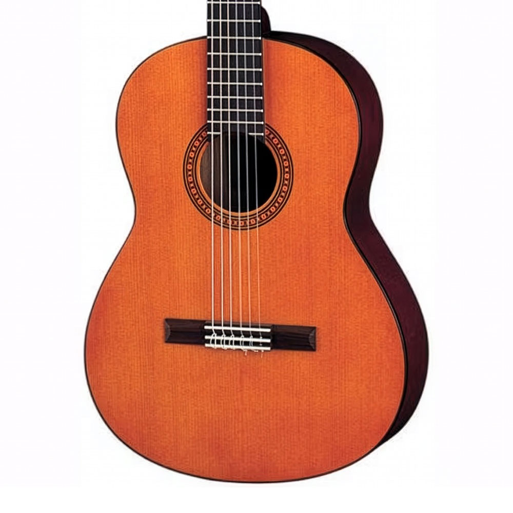 YAMAHA CS40 ヤマハ ミニクラシックギター