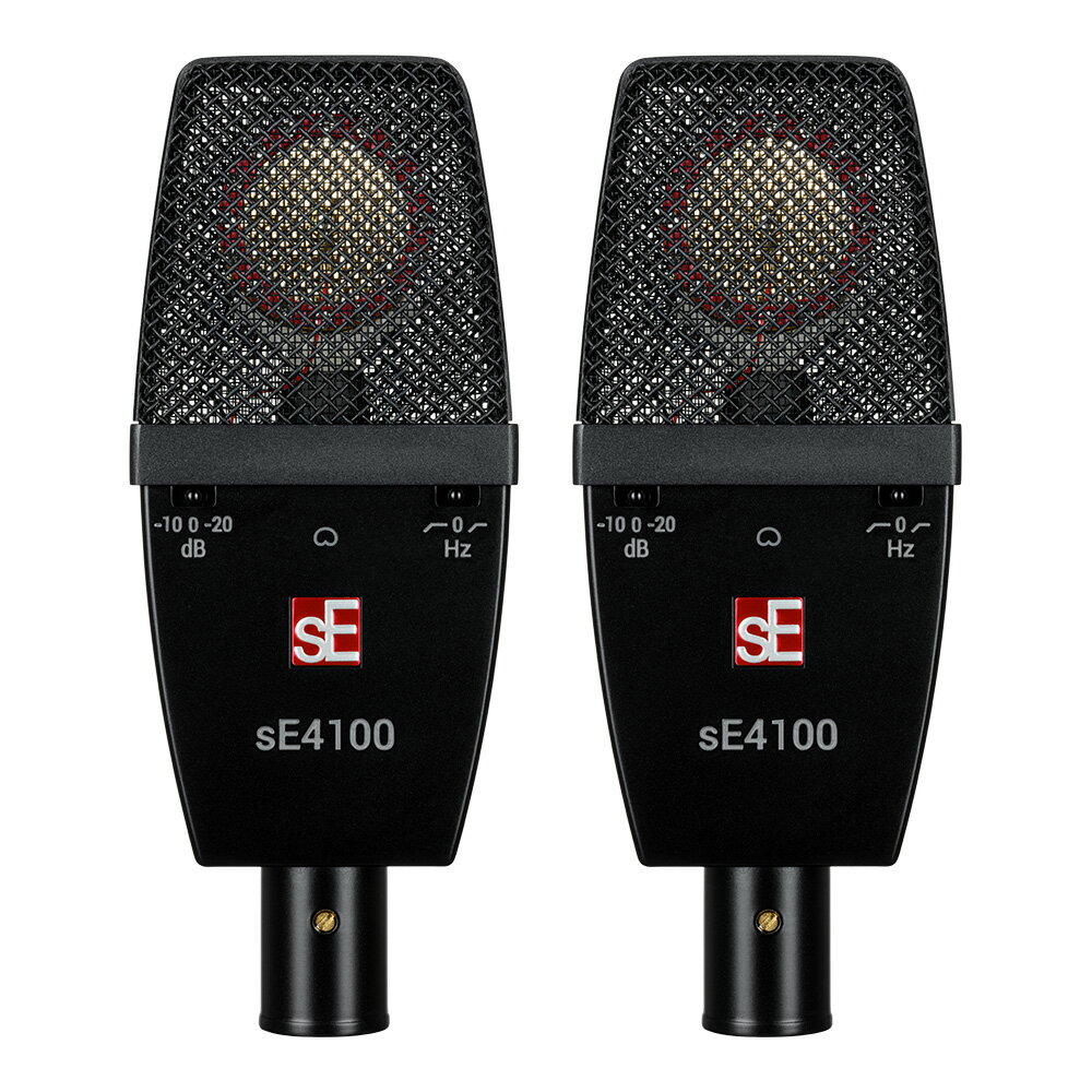 樂天商城 - sE Electronics sE4100 Matched Pair