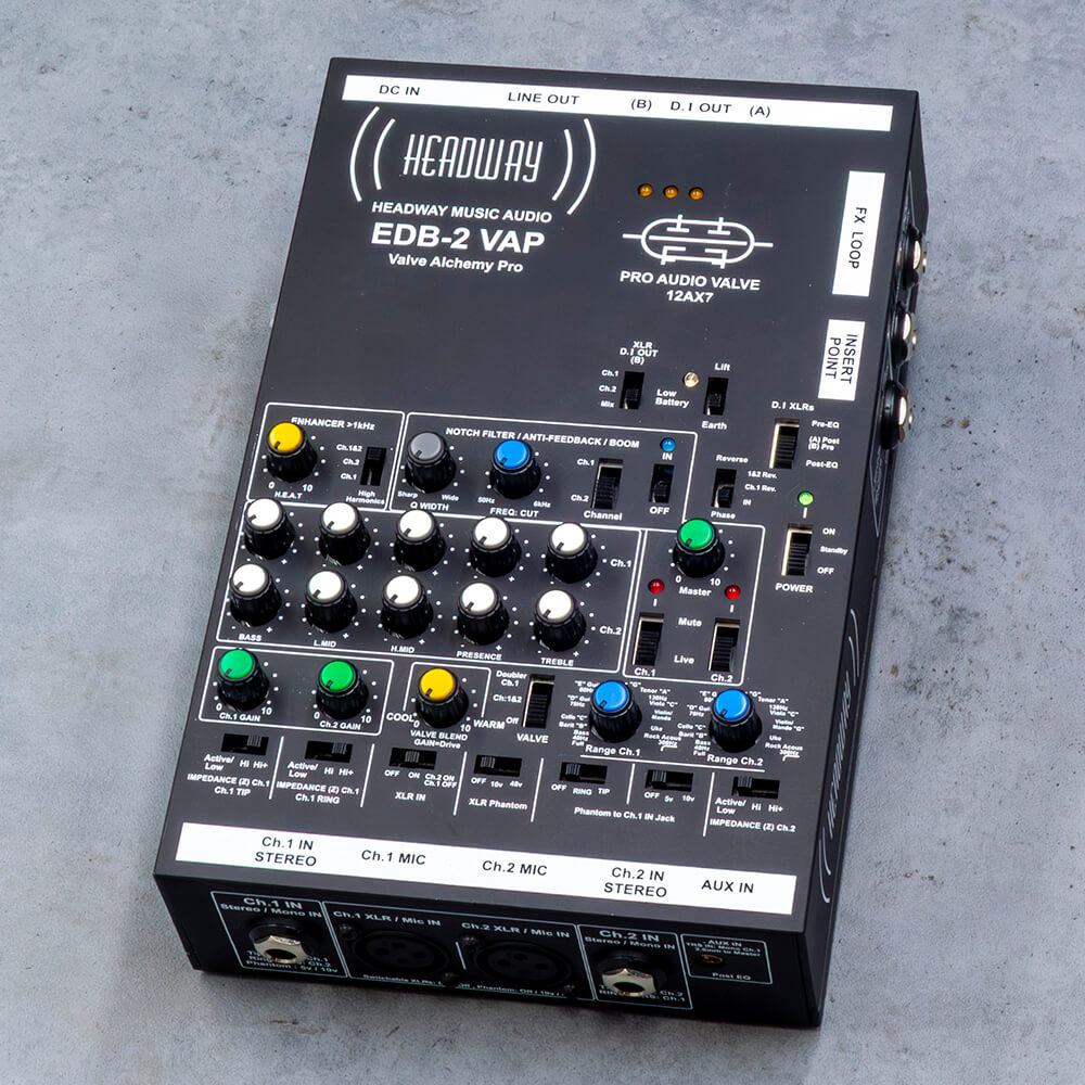 Headway Music Audio EDB-2 VAP