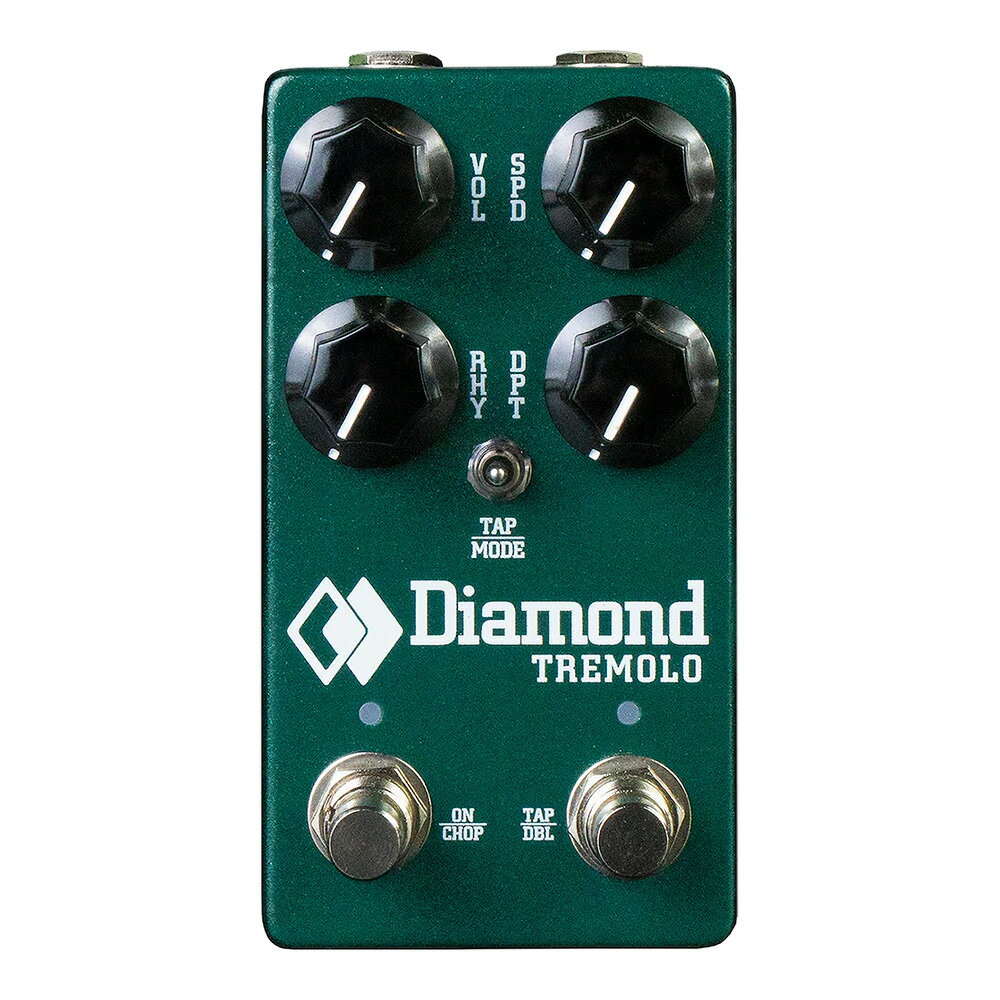 樂天商城 - DIAMOND Guitar Pedals TREMOLO